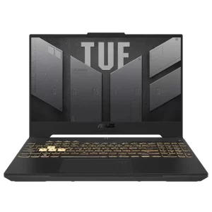 لپ تاپ 15.6 اینچی ایسوس مدل TUF Gaming F15 FX507ZC4-HN057-i5 12500H-32GB DDR4-1TB SSD-RTX3050 4GB-FHD 144Hz - کاستوم شده