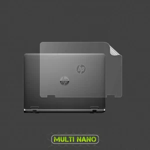 محافظ پشت مات نانو هیدروژل مولتی نانو مدل X-F1B مناسب برای لپ تاپ اچ پی ProBook 650 G3 15.6 inch 2017
