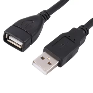 کابل افزایش طول USB 2.0 اچ پی مدل C9930 طول 2.9 متر