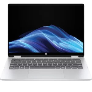 لپ تاپ 14 اینچی اچ‌ پی مدل OmniBook 5 Flip 14-fp0023dx-Core 7 150U-16GB LPDDR5 5200MHz-1TB SSD-Touch-Backlit-W - کاستوم شده