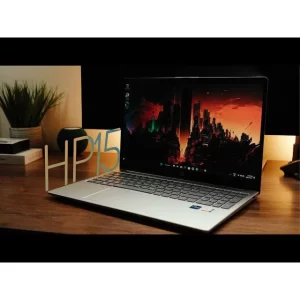 لپ تاپ 15.6 اینچی اچ‌ پی مدل fc0171nia-15-Athlon 7120U-8GB LPDDR5 4800MHz-1TB SSD-TFT- کاستوم شده