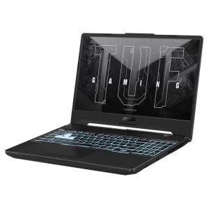 لپ تاپ 15.6 اینچی ایسوس مدل TUF Gaming A15 FA506NF-HN015-R5 7535HS-8GB DDR5 4800MHz-512GB SSD-RTX2050 4GB-FHD 144Hz
