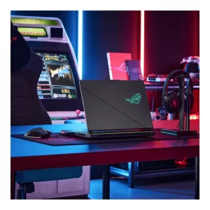 لپ تاپ 18 اینچی ایسوس مدل ROG Strix G18 G814JIR-N6076-i9 14900HX-32GB DDR5 5600MHz-1TB SSD-RTX4070 8GB-QHD 240Hz