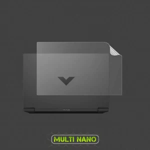 محافظ پشت مات نانو هیدروژل مولتی نانو مدل X-F1B مناسب برای لپ تاپ اچ پی Victus 15 FB1013DX 2023 15.6 inch