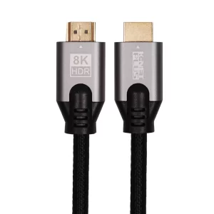 کابل HDMI 2.1 کی نت پلاس مدل KP-CH21B30 طول 3 متر