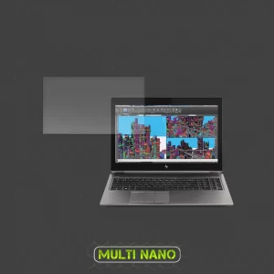 محافظ صفحه نمایش مات مولتی نانو مدل X-S1M مناسب برای لپ تاپ اچ پی ZBook Studio G5 2018 15.6 inch