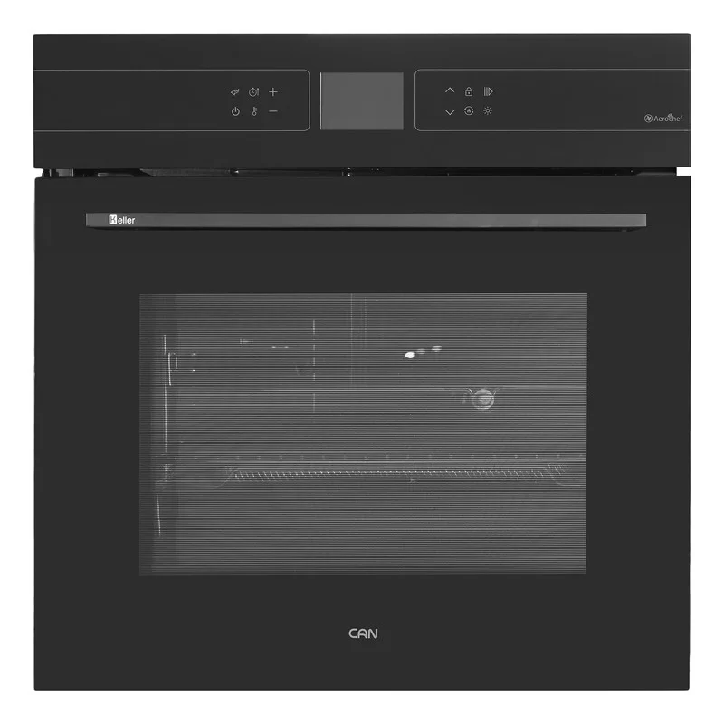 فر برقی 65 لیتری کن مدل کلر