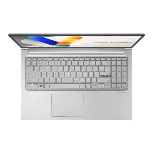 لپ تاپ 15.6 اینچی ایسوس مدل Vivobook 15 F1504VA-NJ2033-i5 1334U-24GB DDR4-512GB SSD-TN-Fingerprint-Backlit – کاستوم شده