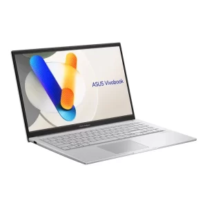 لپ تاپ 15.6 اینچی ایسوس مدل Vivobook 15 F1504VA-NJ2033-i5 1334U-24GB DDR4-512GB SSD-TN-Fingerprint-Backlit – کاستوم شده