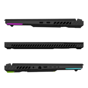 لپ تاپ 18 اینچی ایسوس مدل ROG Strix G18 G814JIR-N6076-i9 14900HX-32GB DDR5 5600MHz-1TB SSD-RTX4070 8GB-QHD 240Hz