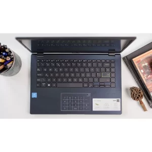 لپ تاپ 14 اینچی ایسوس مدل Vivobook Go 14 E410KA-CL464-Celeron N4500-4GB DDR4 3200MHz-64GB eMMC-TN-W