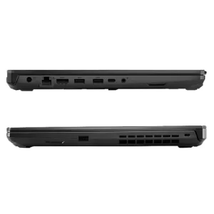 لپ تاپ 15.6 اینچی ایسوس مدل TUF Gaming A15 FA506NF-HN015-R5 7535HS-8GB DDR5 4800MHz-512GB SSD-RTX2050 4GB-FHD 144Hz