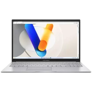 لپ تاپ 15.6 اینچی ایسوس مدل Vivobook 15 F1504VA-NJ2033-i5 1334U-24GB DDR4-512GB SSD-TN-Fingerprint-Backlit – کاستوم شده