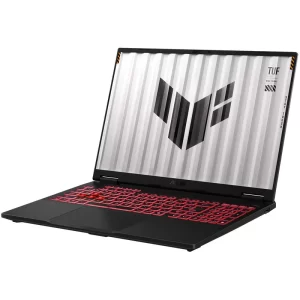 لپ تاپ 16 اینچی ایسوس مدل TUF Gaming A16 FA608UH-RV013-R7 260-16GB DDR5 4800MHz-1TB SSD-RTX5050 8GB-FHD 165Hz
