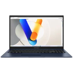 لپ تاپ 15.6 اینچی ایسوس مدل Vivobook 15 F1504VA-NJ2033-i5 1334U-24GB DDR4-512GB SSD-TN-Fingerprint-Backlit – کاستوم شده