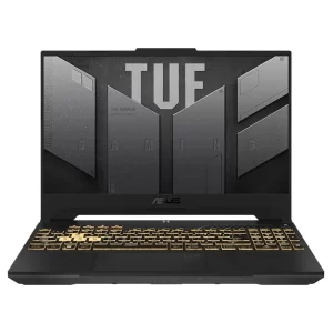 لپ تاپ 15.6 اینچی ایسوس مدل TUF Gaming F15 FX507ZC-ES53-i5 12500H-16GB DDR4 3200MHz-512GB SSD-RTX3050 4GB-FHD 144Hz