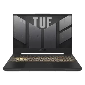 لپ تاپ 15.6 اینچی ایسوس مدل TUF Gaming F15 FX507ZC4-HN057-i5 12500H 16GB 1SSD RTX3050 - کاستوم شده