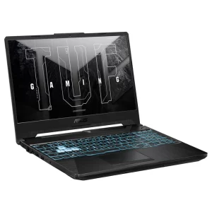 لپ تاپ 15.6 اینچی ایسوس مدل TUF Gaming A15 FA506NF-HN015-R5 7535HS-8GB DDR5 4800MHz-512GB SSD-RTX2050 4GB-FHD 144Hz