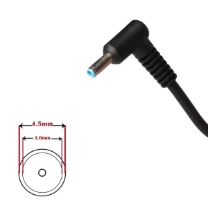 شارژر لپ تاپ 19.5 ولت 4.62 آمپر  اچ پی مدل TPC-LA57