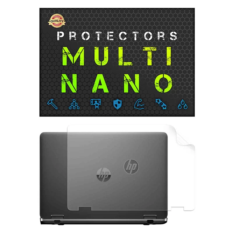 محافظ پشت مات نانو هیدروژل مولتی نانو مدل X-F1B مناسب برای لپ تاپ اچ پی ProBook 650 G3 15.6 inch 2017