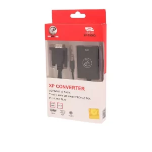 مبدل VGA به HDMI ایکس پی مدل XP_T906G