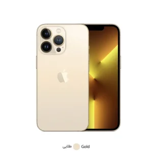 گوشی موبایل اپل مدل iPhone 13 Pro TH/A تک سیم کارت ظرفیت 256 گیگابایت و 6 گیگابایت رم – تایلند نات اکتیو