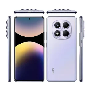 گوشی موبایل شیائومی مدل Redmi Note 14 Pro 4G دو سیم کارت ظرفیت 256 گیگابایت و رم 8 گیگابایت – نسخه به همراه شارژر