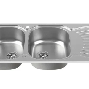 سینک توکار داتیس مدل D-B125-سایز 120.50