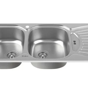 سینک توکار داتیس مدلD-B127 سایز 120.50