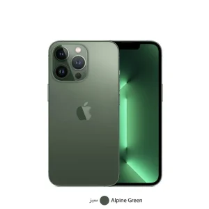 گوشی موبایل اپل مدل iPhone 13 Pro TH/A تک سیم کارت ظرفیت 256 گیگابایت و 6 گیگابایت رم – تایلند نات اکتیو