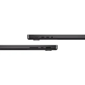 لپ تاپ 14.2 اینچی اپل مدل MacBook Pro MX2H3 2024 LLA-M4 Pro-24GB RAM-512GB SSD-Retina 120Hz