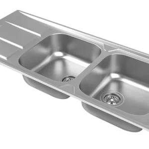 سینک توکار داتیس مدل DB-180-لگن راست