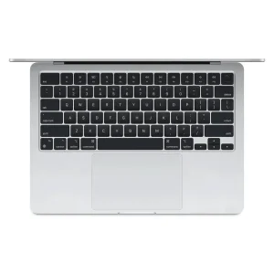 لپ تاپ 13.6 اینچی اپل مدل MacBook Air MW0W3 2025 LLA-M4-16GB RAM-256GB SSD