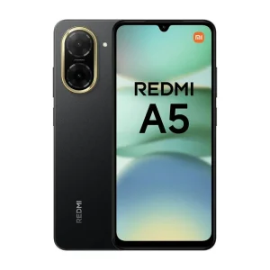 گوشی موبایل شیائومی مدل Redmi A5 دو سیم کارت ظرفیت 128 گیگابایت و رم 4 گیگابایت – نسخه به همراه شارژر