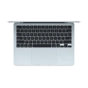 لپ تاپ 13.6 اینچی اپل مدل MacBook Air MC6U4 2025 LLA-M4-16GB RAM-512GB SSD