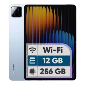 تبلت 11.2 اینچ شیائومی مدل Pad 7 Wi-Fi ظرفیت 256 گیگابایت و رم 12 گیگابایت