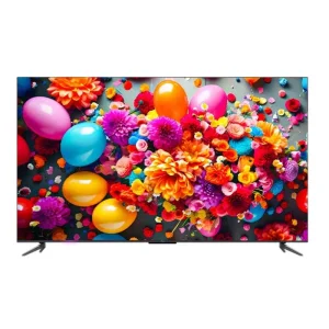 تلویزیون 75 اینچ کیو ال ای دی هوشمند تی سی ال مدل 75C645