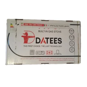 اجاق گاز صفحه ای داتیس مدل DG-567U