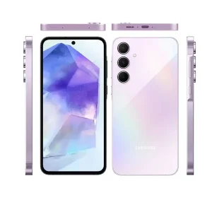 گوشی موبایل سامسونگ مدل Galaxy A55 دو سیم کارت ظرفیت 256 گیگابایت و رم 8 گیگابایت – ویتنام