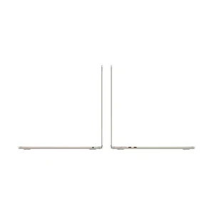 لپ تاپ 15.3 اینچی اپل مدل MacBook Air MW1J3 2025 LLA-M4-16GB Ram-256GB SSD