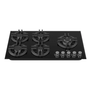اجاق گاز صفحه‌ای پنج شعله داتیس مدل DG-593