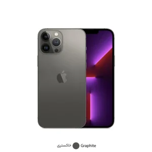 گوشی موبایل اپل مدل iPhone 13 Pro TH/A تک سیم کارت ظرفیت 256 گیگابایت و 6 گیگابایت رم – تایلند نات اکتیو