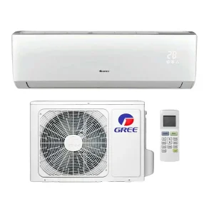 کولر گازی 18000 روتاری گری مدل S4 Matic-P18H1